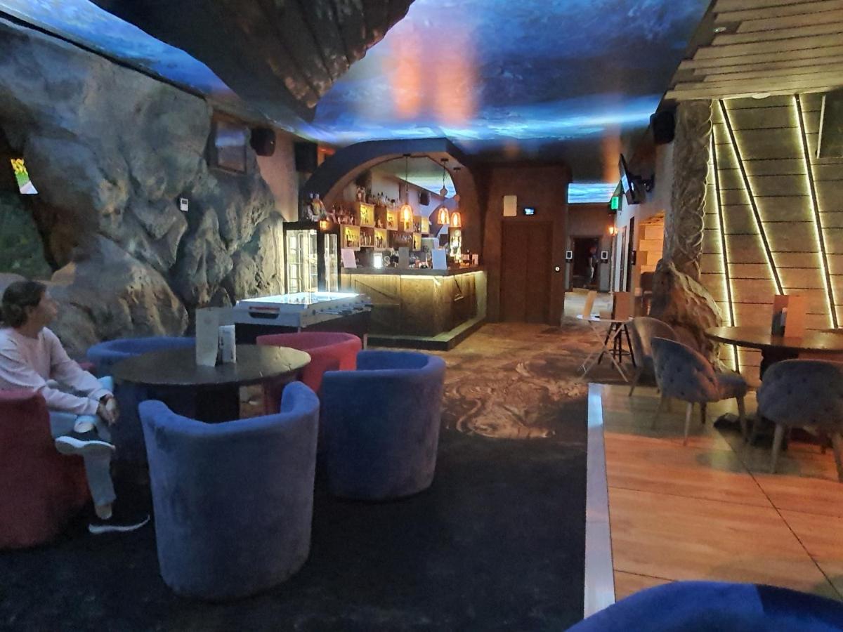 Dolina Wikingow 2-Poziomowy Apartament W Norweskiej Dolinie Z Dwoma Balkonami I Dostepem Do Strefy Wellness ชกลาร์สกา ปอเรมบา ภายนอก รูปภาพ